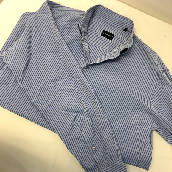 Giorgio Armani Men's‎ Shirt - Picture 1 of 4